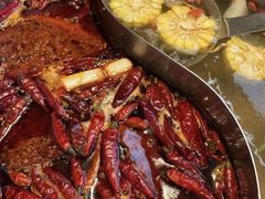 -潮牛壹号鲜牛肉火锅(光谷天地店)