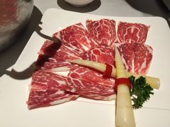厚切雪花肥牛-红雀围·海鲜火锅(陆家嘴中心店)