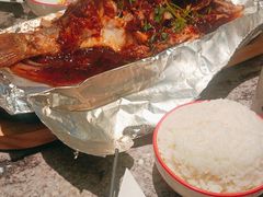 -新白鹿餐厅(松江开元地中海店)