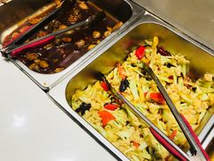 -清心素食自助餐厅(夫子庙店)