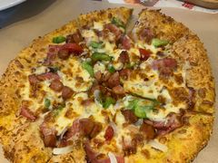 -必胜客(蜀山万象汇店)