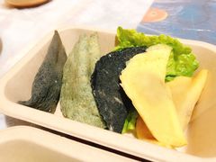 三色蛋饺-捞王锅物料理(凯旋路店)
