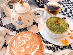 -ins森林童话餐厅coffee&bistro