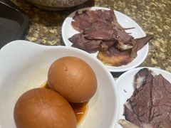 -磨沟沿老字号牛肉面·清真(金港城店)