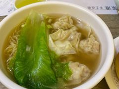 鲜虾云吞面-茶港·点心·啫啫煲(范湖万达广场店)
