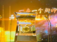 -中国国家博物馆-地上停车场