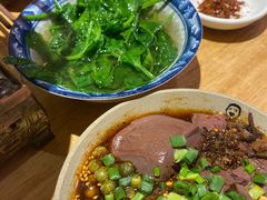 -谢老五跷脚牛肉·非遗传承店