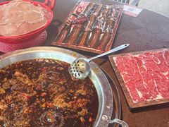 -巴倒烫陆派火锅山庄(南山总店)