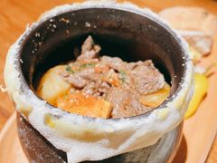 -格鲁·秀色Georgia’s Feast