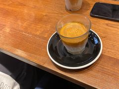 -black rainbow coffee