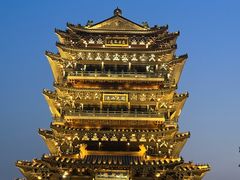 -济南大明湖景区