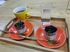 -大麦吉翻糖蛋糕甜品桌商务茶歇(光复西路店)