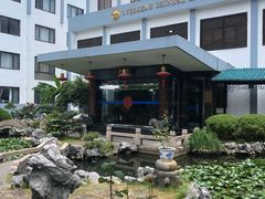 -華僑飯店中餐厅