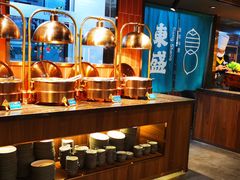 -東盛炭烤自助料理(浦东文峰广场店)