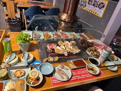 -蚝英雄鲜蚝自助专门店(长楹天街直营店)