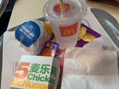 -麦当劳(坂田分店)