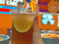 -大橘元自助回转火锅(天河新天地店)