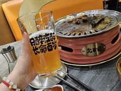 -允辛家·自助泥炉烤肉(九亭店)