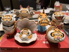 -海底捞火锅(崇文门新世界百货店)