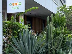 -ommo cafe(半岛城邦店)