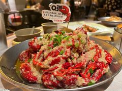 -巴厘龙虾·榜首油焖大虾(音乐学院·沿江酒馆店)