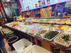 菜单-百味地锅鸡(财校分店)