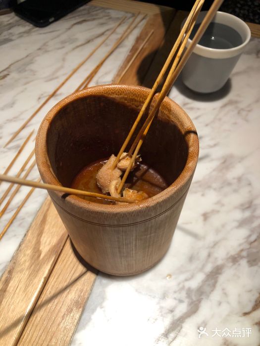 掌柜的店·河南菜(松江店)洛阳涮牛肚图片
