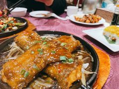 红烧铁板鲽鱼尾-凯鸽酒楼(大同振兴街店)