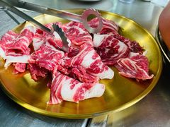 烤牛肉-郭记原生态烤羊腿(长宁路店)