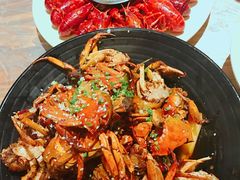 -巴厘龙虾·榜首油焖大虾(音乐学院·沿江酒馆店)