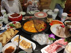 -袁老四重庆老火锅(桐梓坡店)