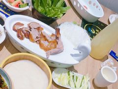 -龙聚德北京烤鸭(沙坪坝华宇A馆店)