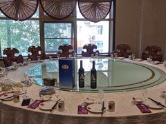 包厢-紫丁香饭店-中餐厅