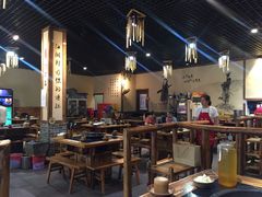 大堂-麻大侠老火锅(巴国城店)