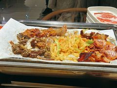 -玫瑰花园自助烤肉(顺义鑫海韵通店)