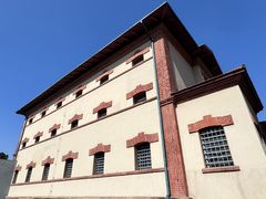 -青岛德国监狱旧址博物馆