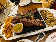-Entrecôte 法国牛扒馆(保利·时光里店)