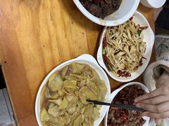 -如意香辣鸡架(总店)