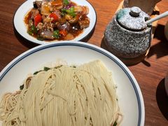 虾鳝面-十面春风·江南面馆(崇宁路店)