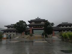 -孙武文化园-停车场