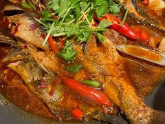 家烧太湖杂鱼-鱼食饭稻·苏浙土菜17年老馆子(平江路店)