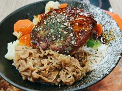 -吉野家(黑牛城道店)