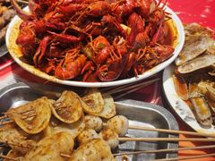 -天津乾毓德饭庄·清真传统炒菜·海鲜烧烤(咸阳路店)