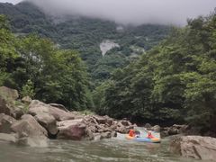 -雅鲁激流探险漂流