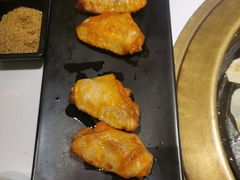 -花味·自助烤肉(雨花客厅店)