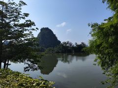 -星湖旅游景区七星岩