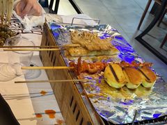 -云晓光头烧烤吧(盛夏店)