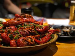 -金陵一哥龙虾馆(三牌楼总店)