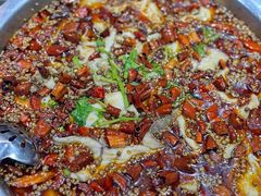沸腾草鱼-文记沸腾鱼(永安路总店)