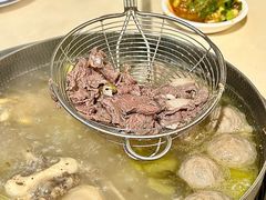 -通好吃潮汕潮家牛肉火锅店(张家边店)